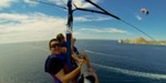Outdoor Adventure: Parasailing in Los Cabos