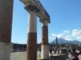 Pompeii Ruins Day Tour from Rome