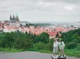 Prague Castle Area Segway Tour