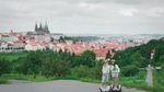 Prague Castle Area Segway Tour