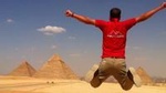 Private Full-Day Tour Visiting Giza Pyramids, Egyptian Museum and Old Market