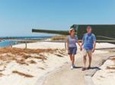 Rottnest Island Historical Train and Tunnel Tour from Hillarys Boat Harbour