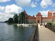 Small-Group Sightseeing Tour to Paneriai Memorial Park and Trakai Castle