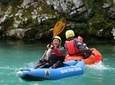 Soca River Kayaking