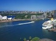 Sydney Port Arrival Transfer: Cruise Port to City Hotel
