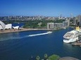 Shuttle Transfer from Sydney City Hotel to Sydney Cruise Port
