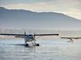 Vancouver to Victoria Seaplane Flight