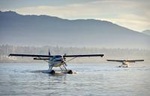 Vancouver to Victoria Seaplane Flight