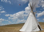 Explore First Peoples Buffalo Jump State Park, Montana