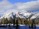 Explore Canmore Nordic Centre Provincial Park, Alberta, Canada