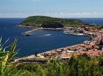 Visit Horta, Faial Island, Portugal