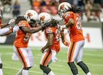 Attend a BC Lions Game, Vancouver, British Columbia