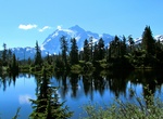 Visit Artist Point (Mount Baker), Washington