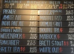 Drink Beer at Marble Brewery, Albuquerque, New Mexico