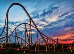 Visit Kings Dominion Theme Park, Doswell, Virginia