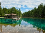 See Kitch-iti-kipi (The Big Spring), Palms Book State Park, Michigan