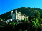 Stay at Gstaad Palace, Gstaad, Switzerland