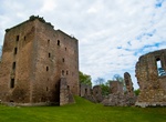 Visit Spynie Palace, Scotland