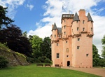 Tour Craigievar Castle, Aberdeenshire, Scotland