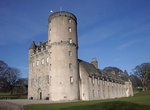Visit Castle Fraser, Aberdeenshire, Scotland