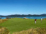 Golf Hamilton Island Golf Club, Queensland, Australia