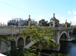 Walk Across Church Street Bridge, Melbourne, Victoria