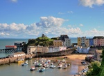Visit Tenby, Wales