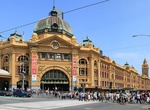 See Flinders Street Railway Station, Melbourne