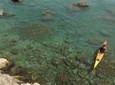 3 Hour of Sea Kayak Trip in the Creeks of Sete