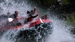 Snake River Whitewater Rafting Classic Boat