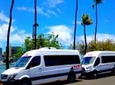 Airport Shuttle Round Trip Honolulu and Waikiki or Cruise Terminal