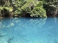 Blue Hole & Secret Falls Day Trip plus Shopping from Runaway Bay