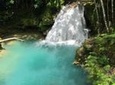 Blue Hole & Secret Falls Private Tour with Entrance Fees