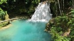 Blue Hole & Secret Falls Private Tour with Entrance Fees