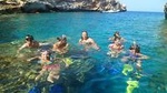 Boat Trip with Guided Snorkeling Tour & SUP in Chania
