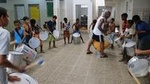 Private Samba-Reggae Percussion Class in Salvador