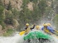 Browns Canyon National Monument Whitewater Rafting