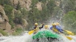 Browns Canyon National Monument Whitewater Rafting