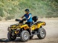 Candelaria Beach and Desert 4x4 ATV Tour