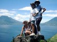Shoreside Lake Atitlan Hike