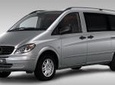 Shuttle shared departure service from Iquique city