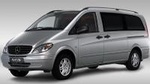 Shuttle shared departure service from Iquique city