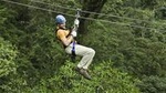 Zipline Adventure & Dunns River Falls Plus Shopping from Montego Bay