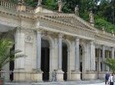 Moser Glassworks and Jan Becher Museum and Karlovy Vary Private Tour from Prague