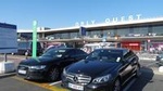 Paris Airport Transfers - Private Car