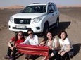 Private Sahara Discovery Tour from Marrakech to Fez in 4WD
