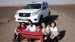 Private Sahara Discovery Tour from Marrakech to Fez in 4WD