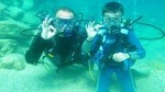 Scuba Diving for Beginners in Chania