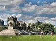 Private São Paulo Tour with Ibirapuera Park, Paulista Av and Downtown Visit