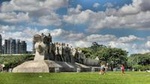Private São Paulo Tour with Ibirapuera Park, Paulista Av and Downtown Visit